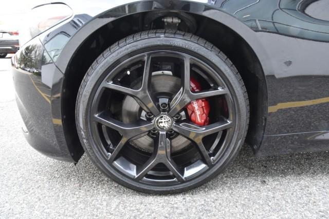 used 2020 Alfa Romeo Giulia car, priced at $22,894