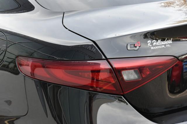 used 2020 Alfa Romeo Giulia car, priced at $22,894