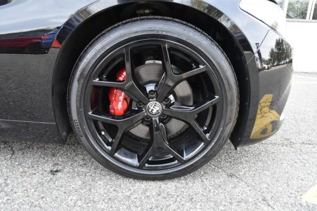 used 2020 Alfa Romeo Giulia car, priced at $22,894