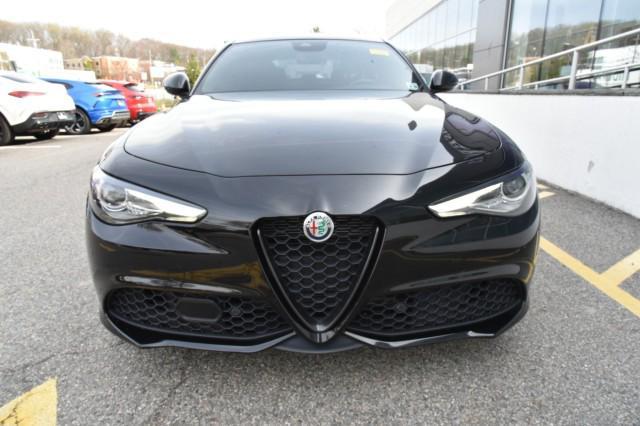 used 2020 Alfa Romeo Giulia car, priced at $22,894