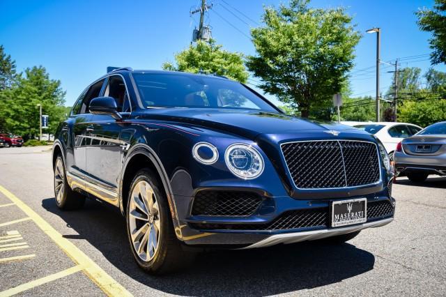 used 2020 Bentley Bentayga car, priced at $108,411