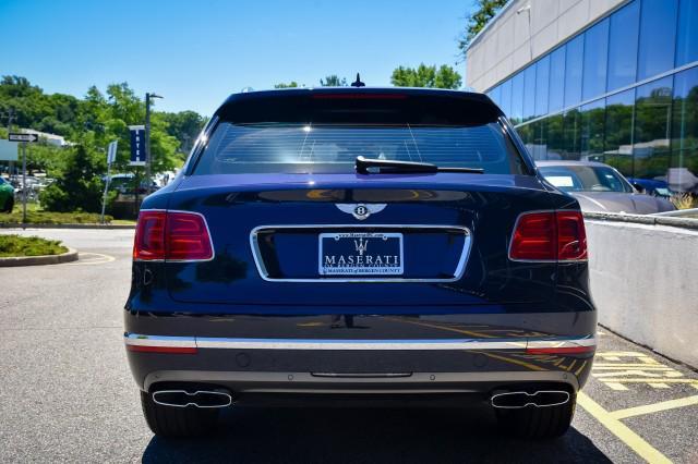 used 2020 Bentley Bentayga car, priced at $108,411