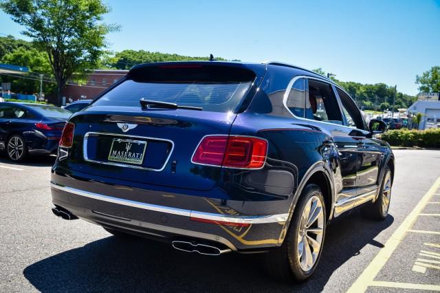 used 2020 Bentley Bentayga car, priced at $108,411