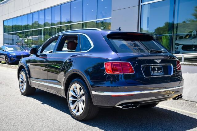 used 2020 Bentley Bentayga car, priced at $108,411