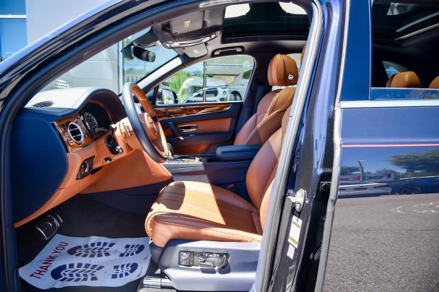 used 2020 Bentley Bentayga car, priced at $108,411