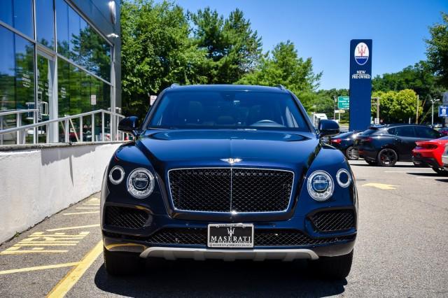 used 2020 Bentley Bentayga car, priced at $108,411