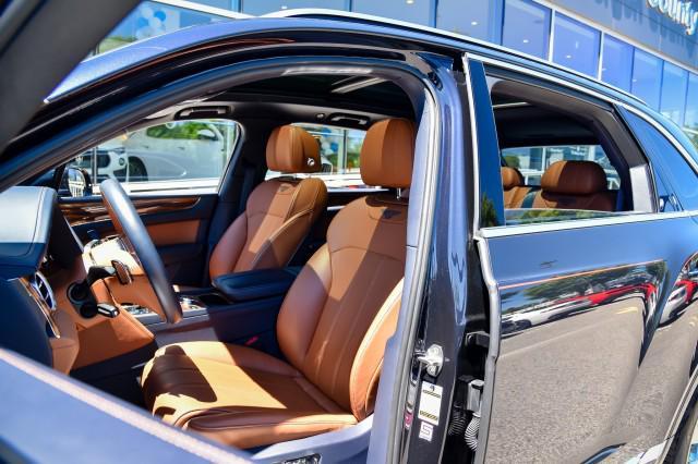 used 2020 Bentley Bentayga car, priced at $108,411