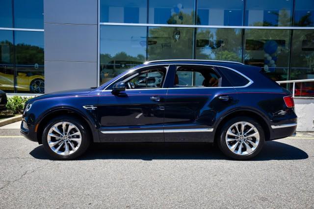 used 2020 Bentley Bentayga car, priced at $108,411