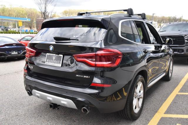 used 2021 BMW X3 car, priced at $26,404