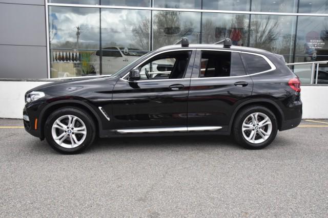 used 2021 BMW X3 car, priced at $26,404