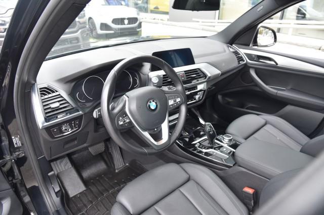 used 2021 BMW X3 car, priced at $26,404