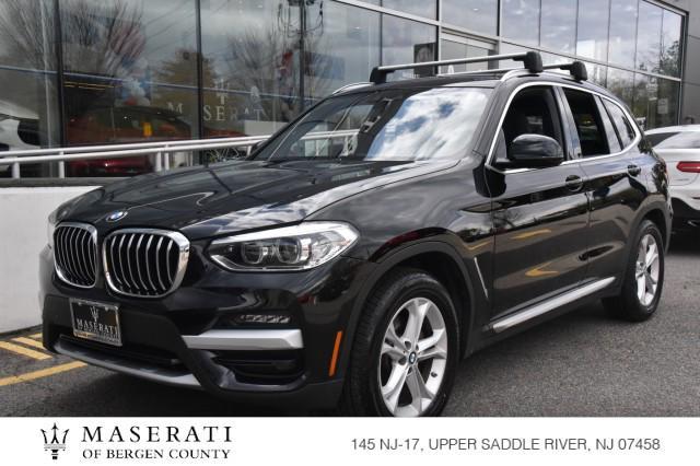 used 2021 BMW X3 car, priced at $26,993