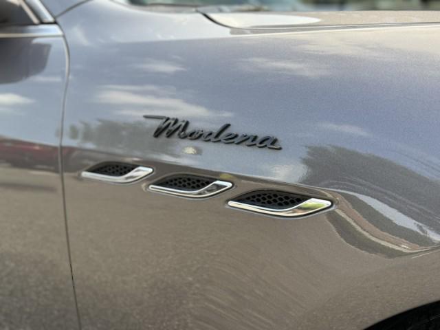 used 2022 Maserati Ghibli car, priced at $40,444