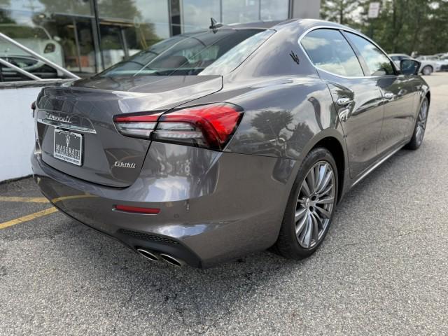used 2022 Maserati Ghibli car, priced at $40,444