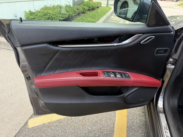 used 2022 Maserati Ghibli car, priced at $40,444