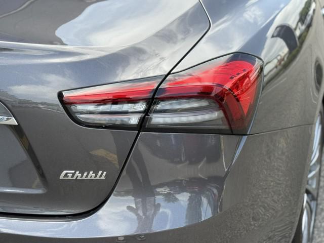 used 2022 Maserati Ghibli car, priced at $40,444