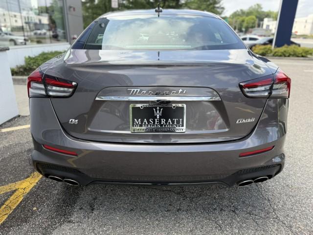used 2022 Maserati Ghibli car, priced at $40,444