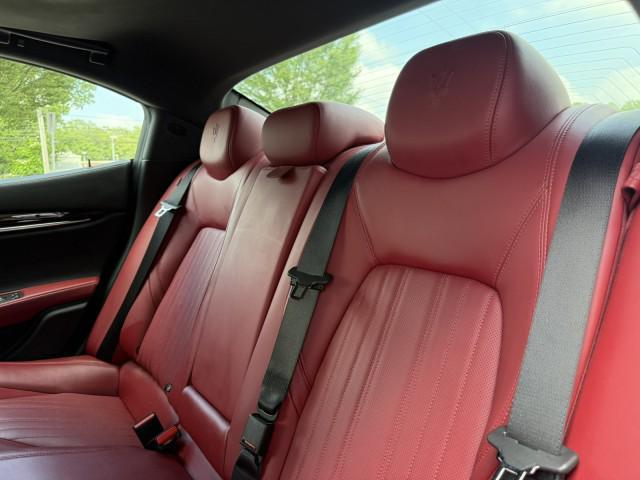 used 2022 Maserati Ghibli car, priced at $40,444