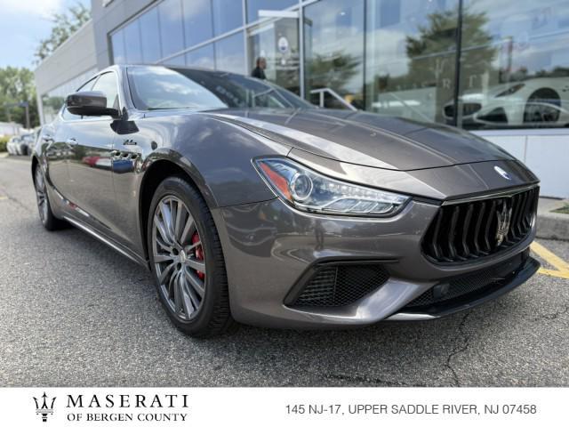 used 2022 Maserati Ghibli car, priced at $40,444