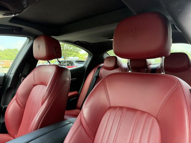 used 2022 Maserati Ghibli car, priced at $40,444