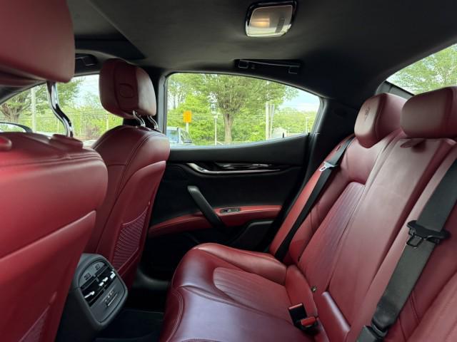 used 2022 Maserati Ghibli car, priced at $40,444