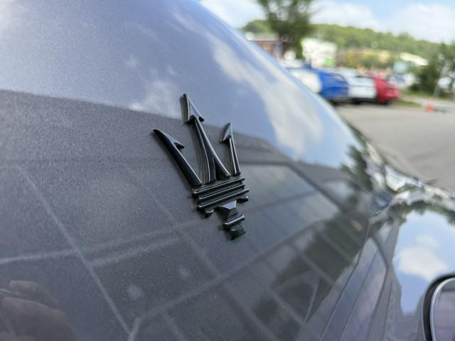 used 2022 Maserati Ghibli car, priced at $40,444