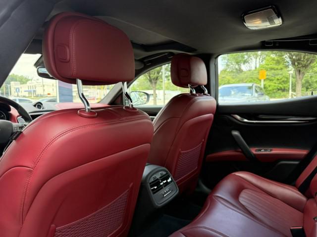 used 2022 Maserati Ghibli car, priced at $40,444