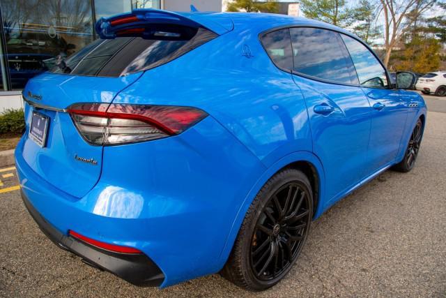 used 2022 Maserati Levante car, priced at $49,993