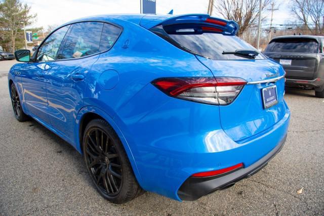 used 2022 Maserati Levante car, priced at $49,993