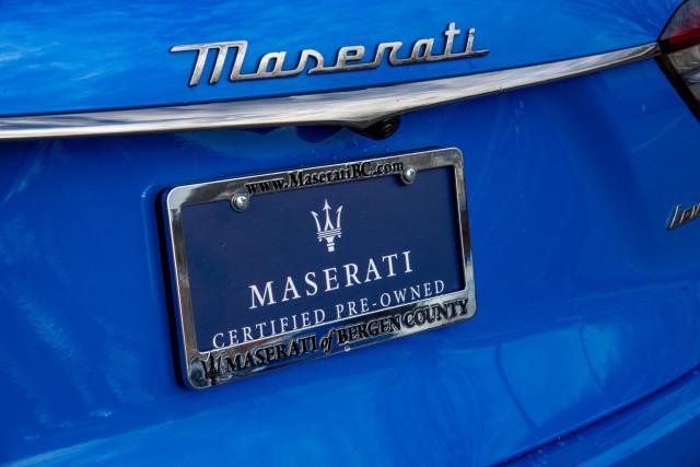 used 2022 Maserati Levante car, priced at $49,993