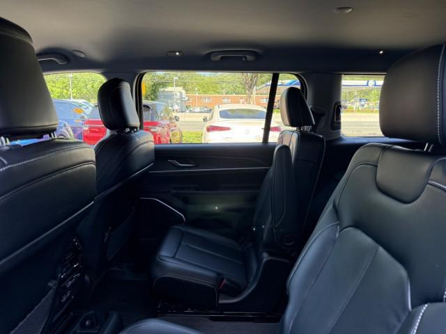 used 2021 Jeep Grand Cherokee L car, priced at $28,777