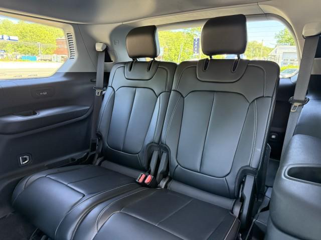 used 2021 Jeep Grand Cherokee L car, priced at $28,777