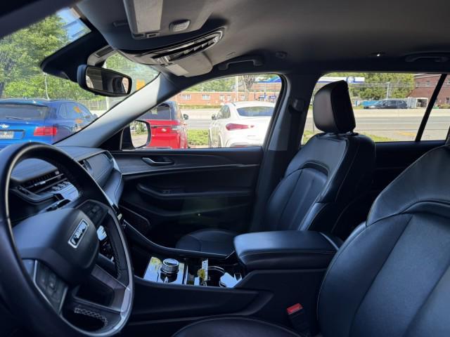 used 2021 Jeep Grand Cherokee L car, priced at $28,777
