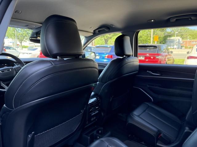 used 2021 Jeep Grand Cherokee L car, priced at $28,777