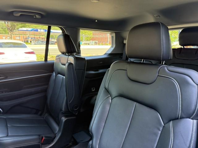 used 2021 Jeep Grand Cherokee L car, priced at $28,777