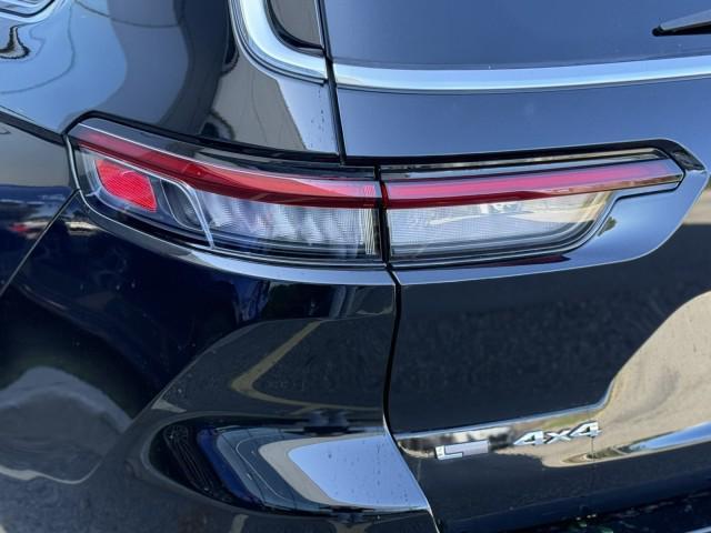 used 2021 Jeep Grand Cherokee L car, priced at $28,777