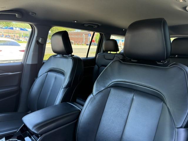 used 2021 Jeep Grand Cherokee L car, priced at $28,777