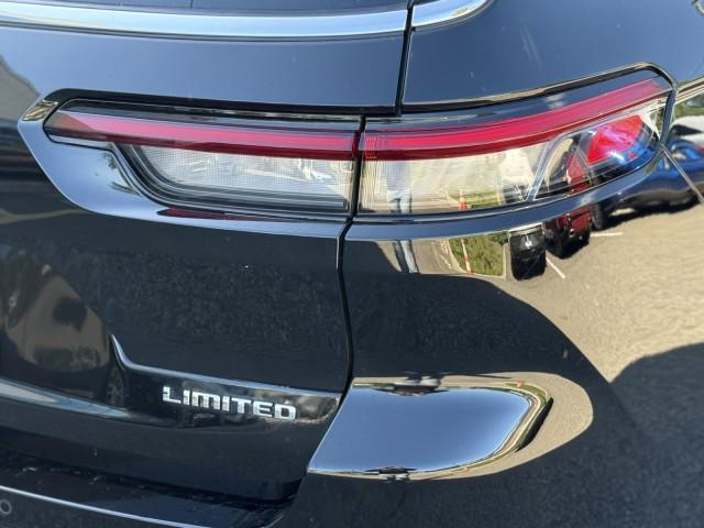 used 2021 Jeep Grand Cherokee L car, priced at $28,777