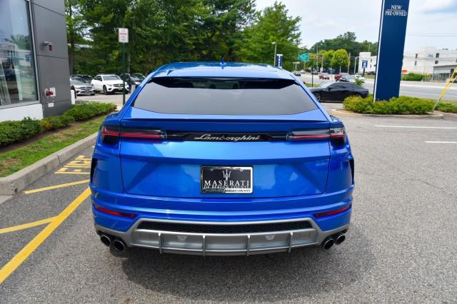 used 2022 Lamborghini Urus car, priced at $221,933