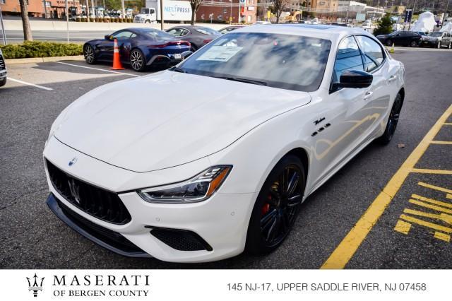new 2024 Maserati Ghibli car, priced at $98,451