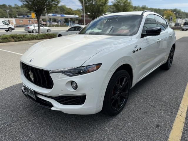 used 2022 Maserati Levante car, priced at $34,118