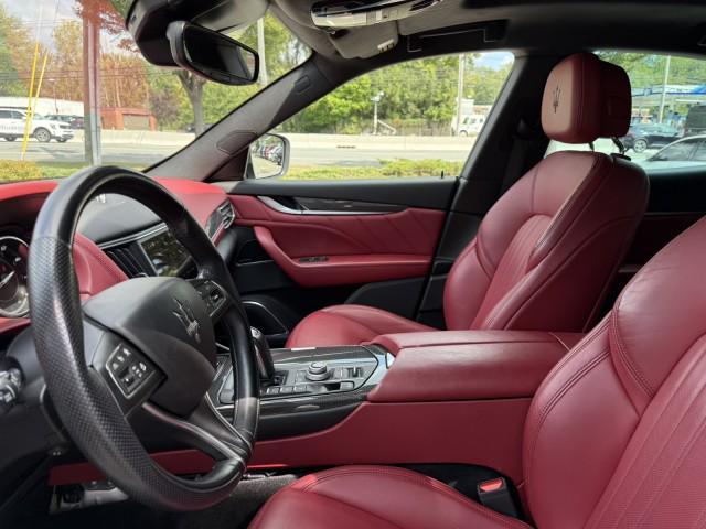 used 2022 Maserati Levante car, priced at $34,118