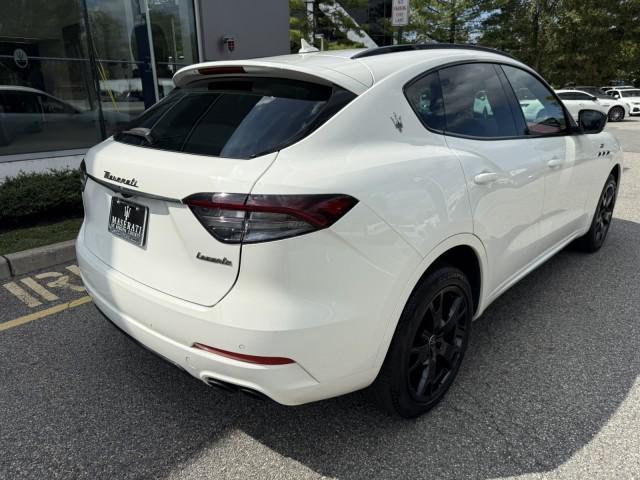 used 2022 Maserati Levante car, priced at $34,118