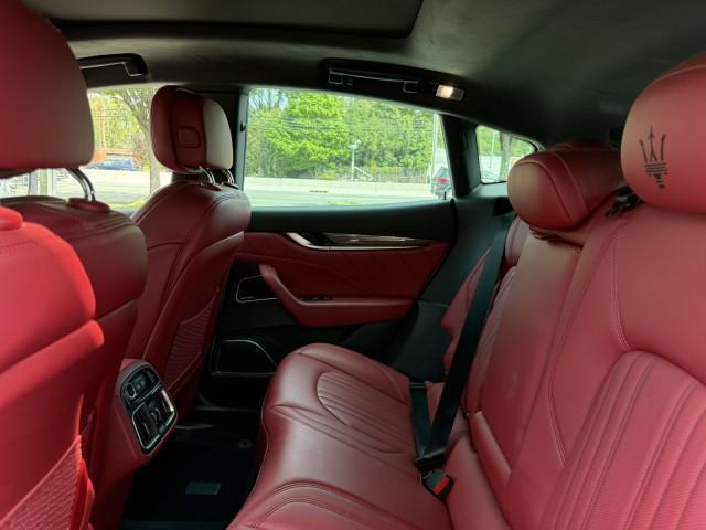 used 2022 Maserati Levante car, priced at $34,118