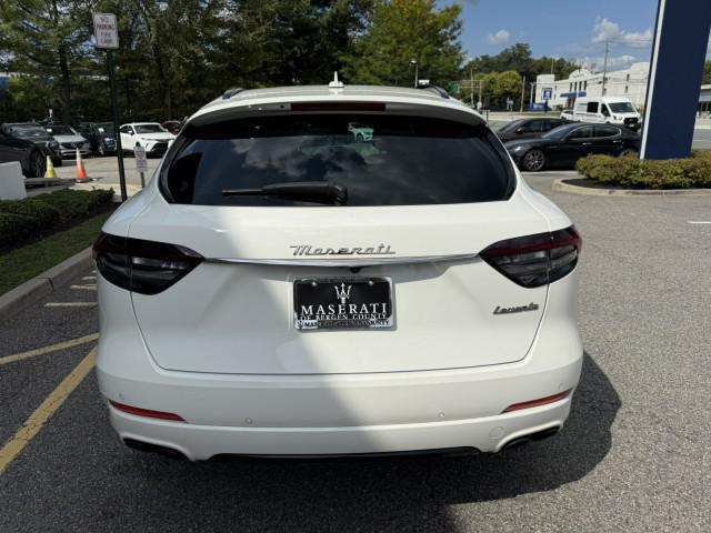 used 2022 Maserati Levante car, priced at $34,118