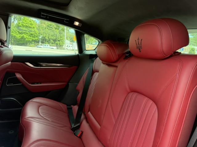 used 2022 Maserati Levante car, priced at $34,118
