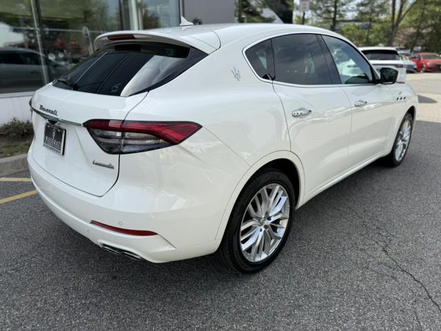 used 2022 Maserati Levante car, priced at $35,977
