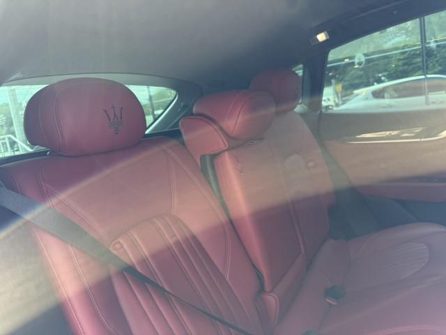 used 2022 Maserati Levante car, priced at $34,118