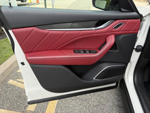 used 2022 Maserati Levante car, priced at $34,118