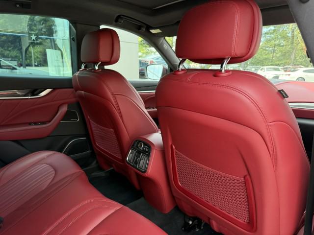used 2022 Maserati Levante car, priced at $34,118
